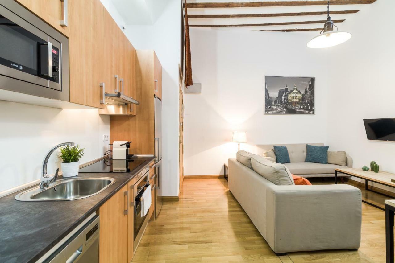 Pyr Select Plaza Mayor II Y III Apartment มาดริด ภายนอก รูปภาพ