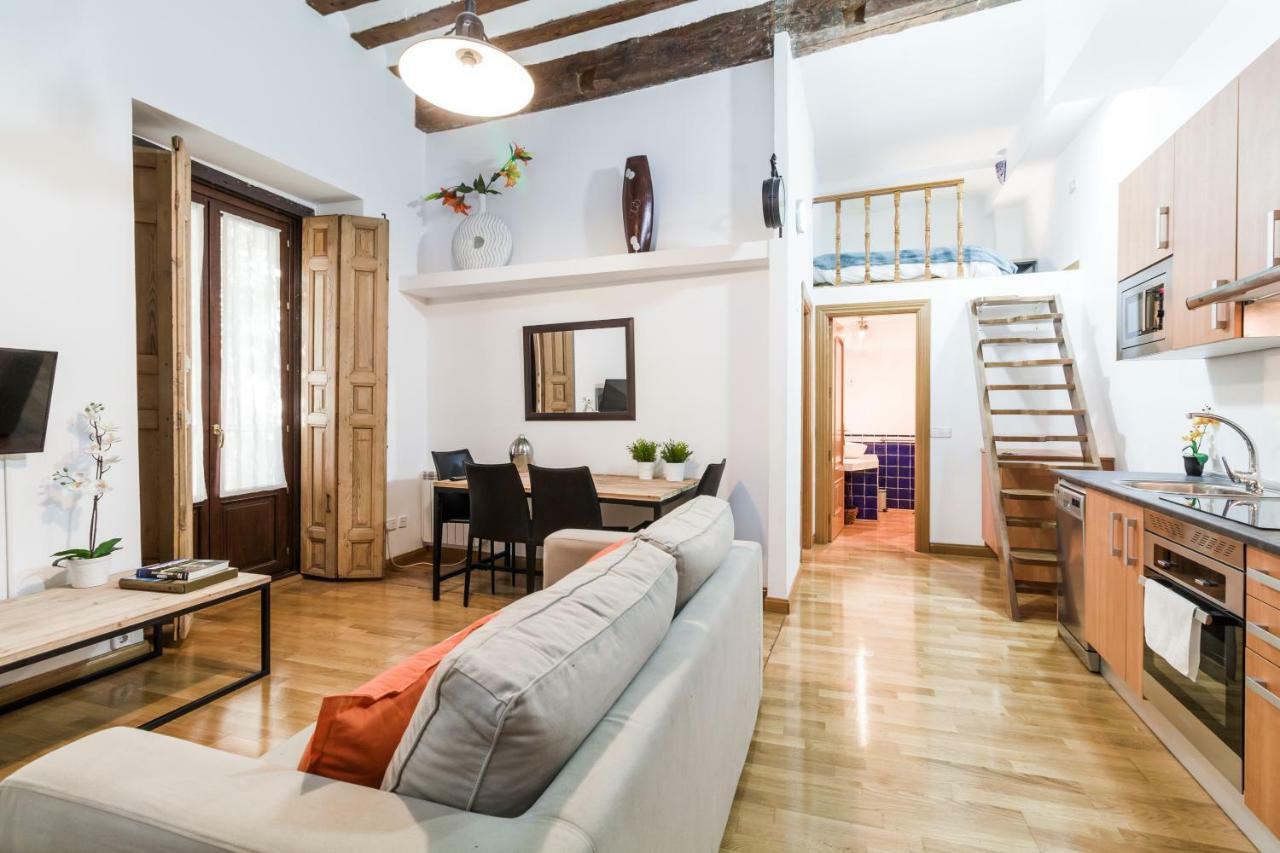 Pyr Select Plaza Mayor II Y III Apartment มาดริด ภายนอก รูปภาพ